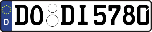 DO-DI5780
