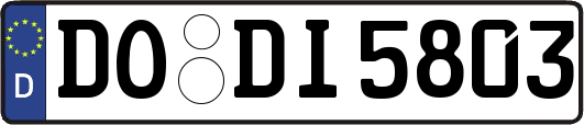 DO-DI5803
