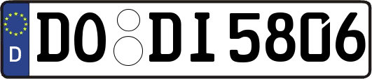 DO-DI5806