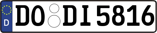 DO-DI5816
