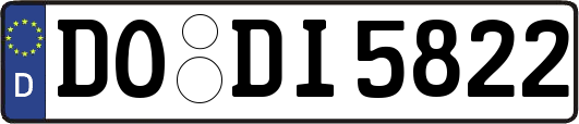 DO-DI5822