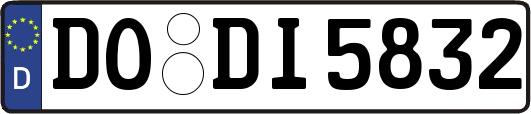 DO-DI5832