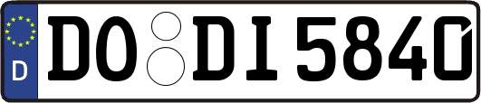 DO-DI5840
