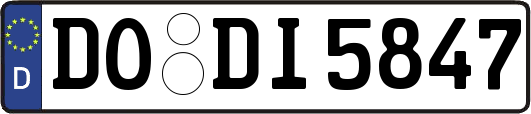 DO-DI5847