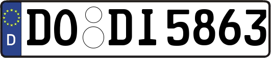 DO-DI5863