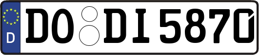 DO-DI5870
