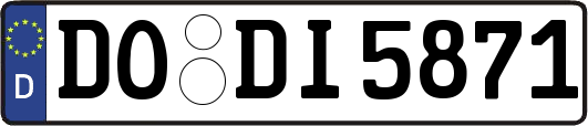 DO-DI5871