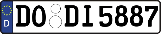 DO-DI5887