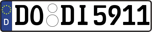 DO-DI5911