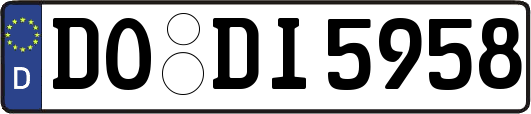 DO-DI5958