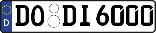 DO-DI6000