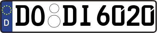 DO-DI6020