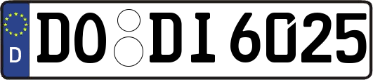 DO-DI6025