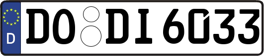 DO-DI6033