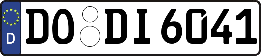 DO-DI6041