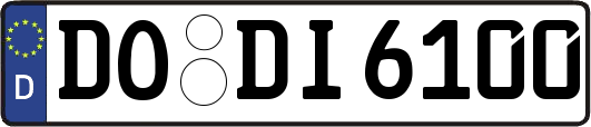 DO-DI6100