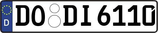 DO-DI6110