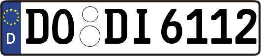 DO-DI6112