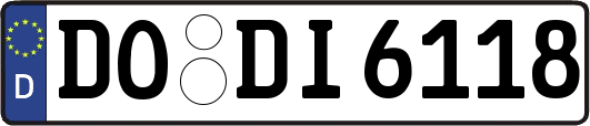 DO-DI6118