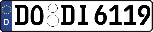 DO-DI6119
