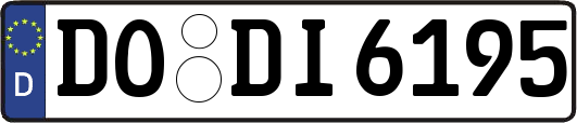 DO-DI6195