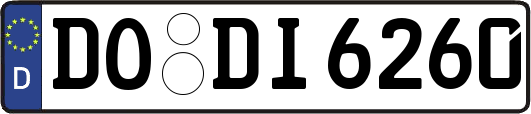 DO-DI6260