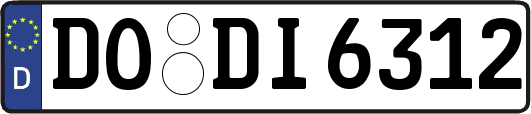 DO-DI6312