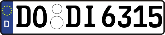 DO-DI6315