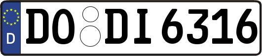 DO-DI6316