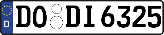DO-DI6325