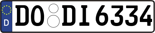 DO-DI6334