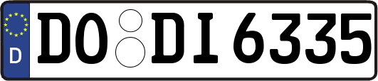 DO-DI6335