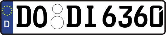 DO-DI6360