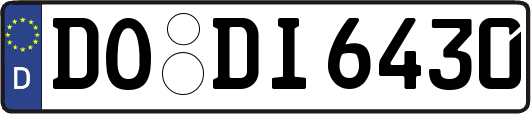DO-DI6430