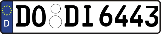 DO-DI6443