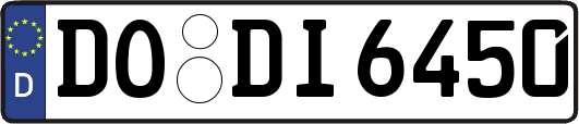 DO-DI6450