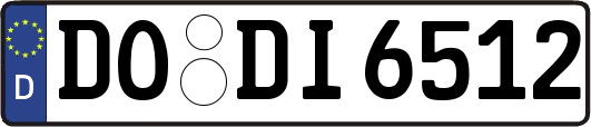 DO-DI6512