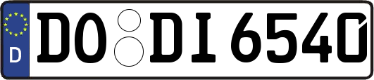 DO-DI6540