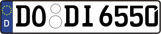 DO-DI6550