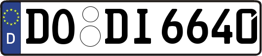 DO-DI6640