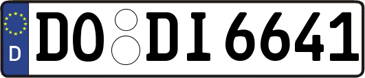 DO-DI6641