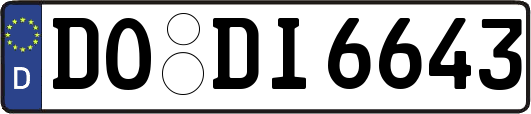 DO-DI6643