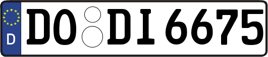 DO-DI6675