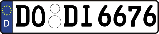 DO-DI6676
