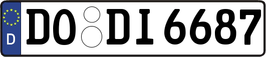 DO-DI6687