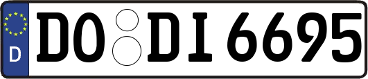 DO-DI6695