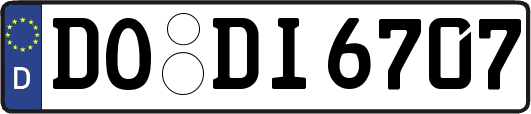 DO-DI6707