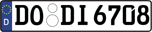 DO-DI6708