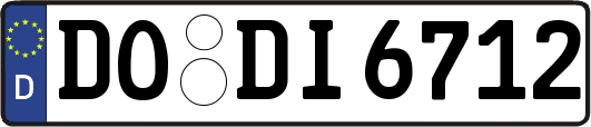 DO-DI6712