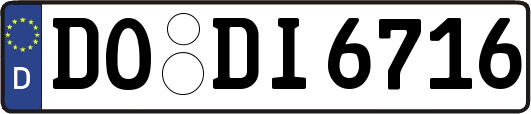 DO-DI6716